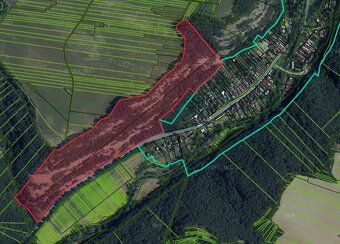 Spoločnosť Slovak Estate s.r.o. ponúka na predaj lesný pozem