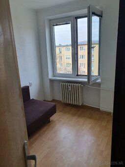 Ponúkam na prenájom 2,5 izbový byt v Bardejove,Nábrežná ulic