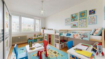 Hľadáte bývanie, kde máte všetko na dosah ruky, obklopené ze