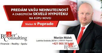 Hľadáte ideálne miesto pre váš nový rodinný dom alebo rekrea