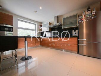 KABØ Real estate Vám ponúka na predaj luxusný rodinný dom, k