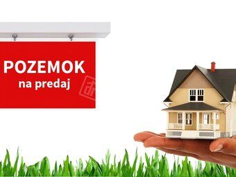 ZNÍŽENÁ CENA! Na predaj PEKNÝ OPLOTENÝ stavebný pozemok o vý