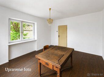 VM REALITY ponúka na predaj vidiecky rodinný dom s veľkým po