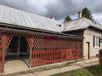ID:2680
Ponúkame na predaj rodinný dom – štvorec v Markovcia