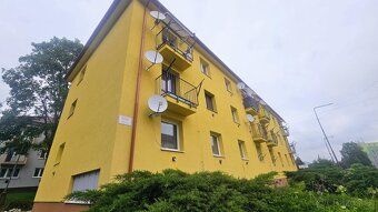 Ponúkame na prenájom zariadený 2-izbový byt s výmerou 50 m² 