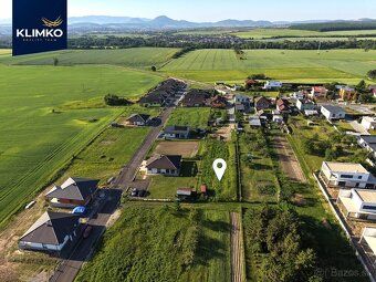 Stavebný pozemok na predaj – Záborské pri Prešove, ul. Poľná