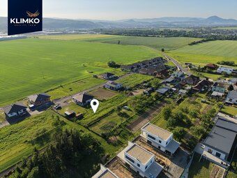 Stavebný pozemok na predaj – Záborské pri Prešove, ul. Poľná
