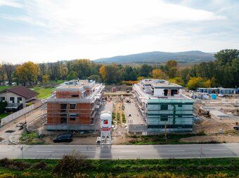 NOVÝ BYTOVÝ KOMPLEX ZELENÉ NIVY Ponúkame na predaj posledné 