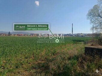 Predám pozemok v záhradkárskej osade Kolónia nad Milsy. Nach