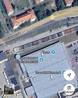 Predáme murovanú garáž vo vyhľadávanej lokalite priamo pri T