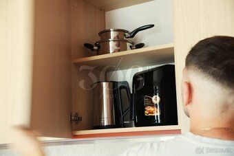 Ponúkam na prenájom úplne nový, nadštandardne zariadený 1-iz
