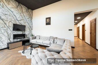 Ponúkame na predaj 4 nadštandardné novostavby rodinných domo