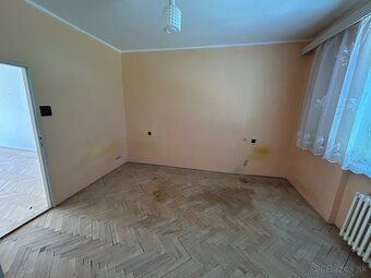 Na predaj: 3-izbový tehlový byt priamo v Bardejovských kúpeľ