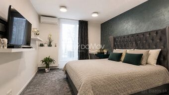 NA PREDAJ | Luxusný penthouse s panoramatickou terasou v Gal