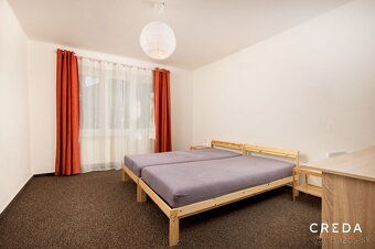 CREDA REAL ESTATE Vám ponúka na prenájom zrekonštruovaný 3-i