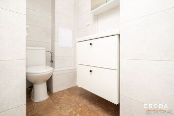 CREDA REAL ESTATE Vám ponúka na prenájom zrekonštruovaný 3-i