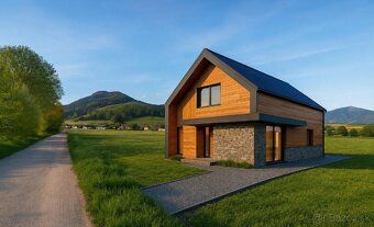 Stavebný pozemok Blatnica, 922 m², osobné vlastníctvo, územn