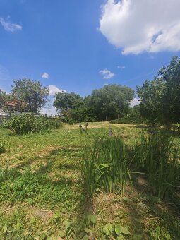 ​Hľadáte miesto na relax, záhradkárčenie alebo únik z mesta?