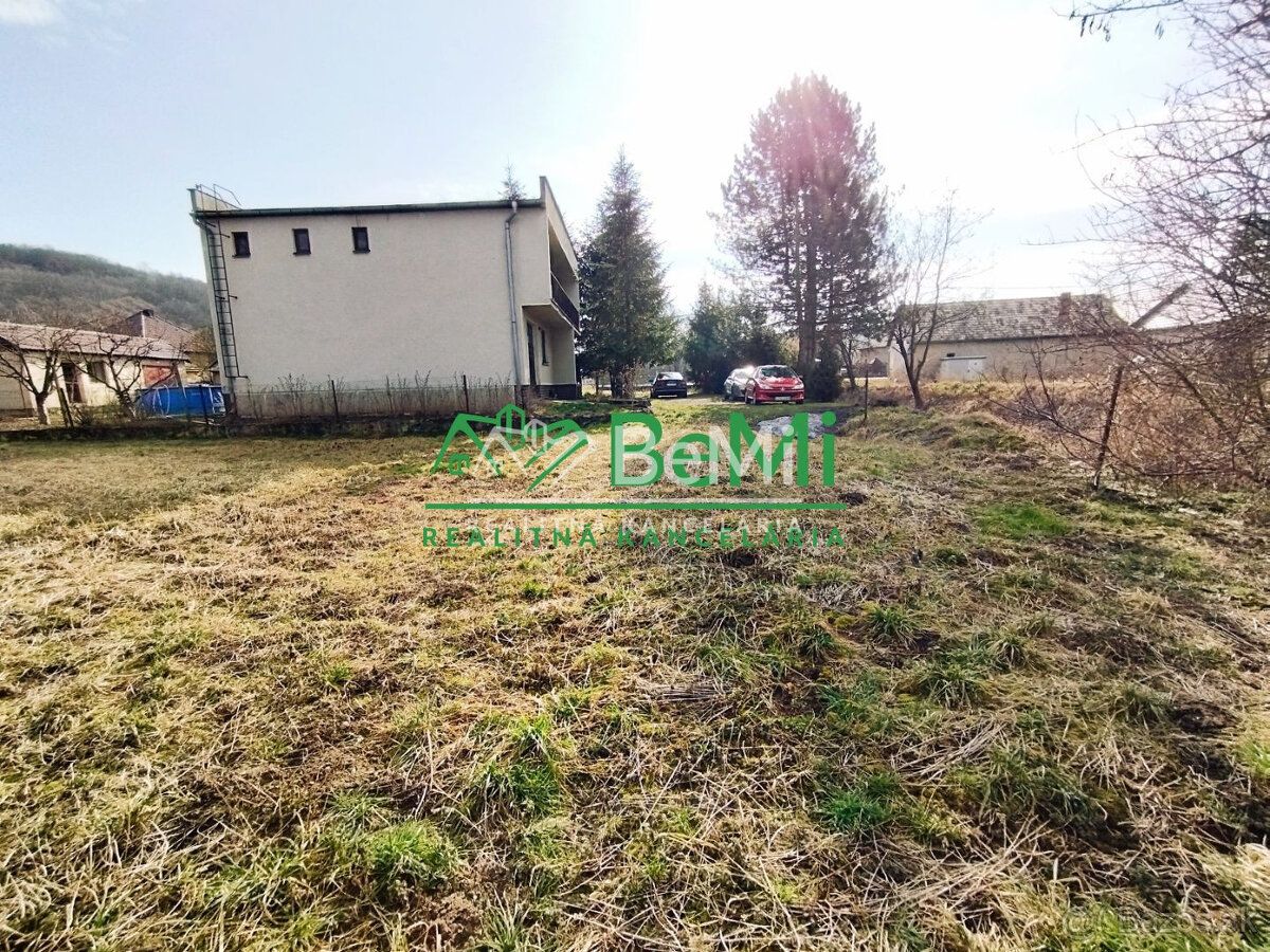 Typ: Pozemky - bývanie Obec: Trebeľovce
ID:096-14-VETOE Vide