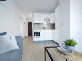 LUXUSNÝ 3-izbový byt v novostavbe City Residence + 2x parkov