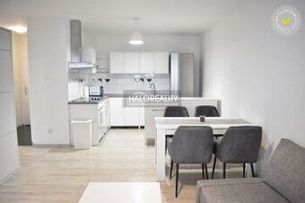 LUXUSNÝ 3-izbový byt v novostavbe City Residence + 2x parkov