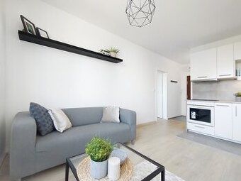 LUXUSNÝ 3-izbový byt v novostavbe City Residence + 2x parkov