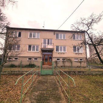 3-izbový byt s garážou a balkónom v Kuklove
Hľadáte bývanie,