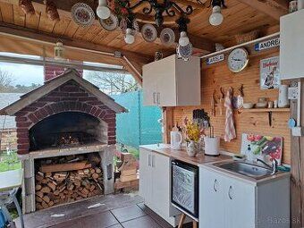 Ponúkame na predaj rozostavaný rodinný dom v Malackách. Rodi