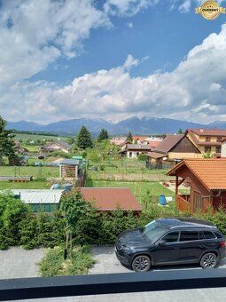 Predáme apartmán v srdci LIPTOVA v apartmánovom dome JÁNSKE 