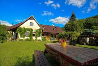 Hľadáte dokonalé miesto na oddych a relaxáciu? Predstavujeme