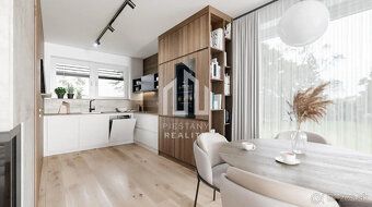 Typ: Rodinný dom Obec: Piešťany
Na pozemku o výmere 551 m² a