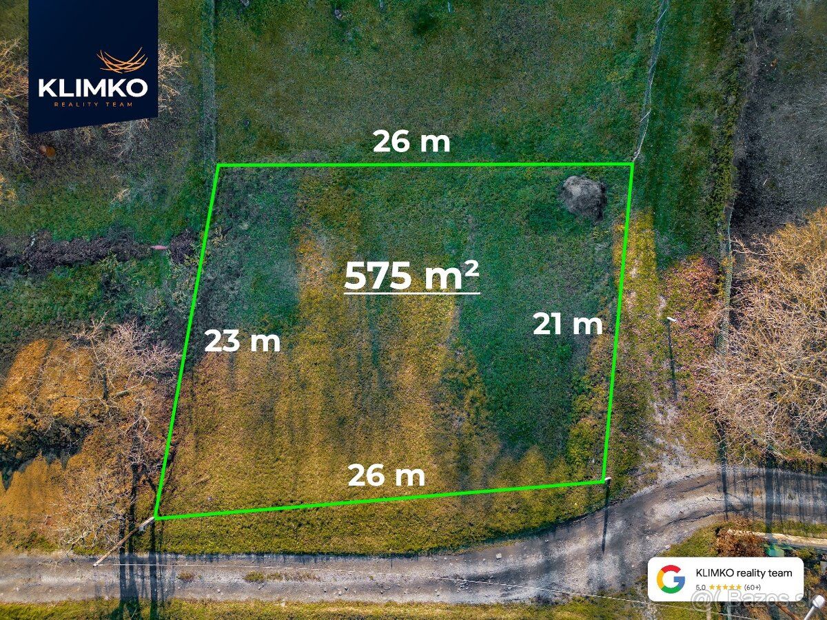 Na predaj pozemok v obci Bunde - 20.2. - 11:55 Ponúkame na p