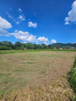 Na predaj pozemok v obci Bunde - 20.2. - 11:55 Ponúkame na p