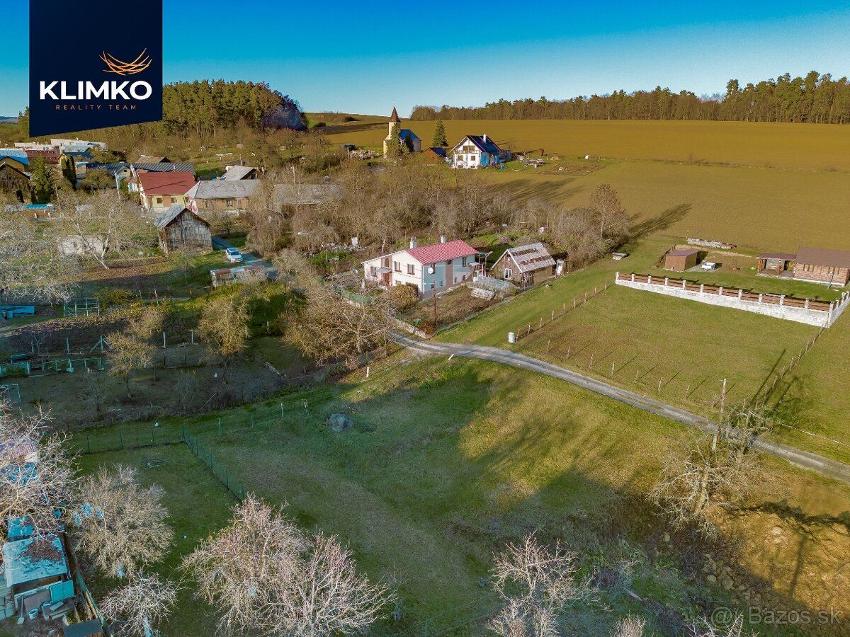 Na predaj pozemok v obci Bunde - 20.2. - 11:55 Ponúkame na p