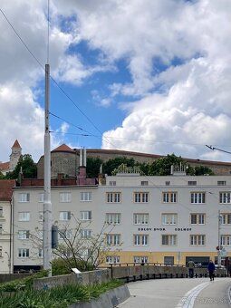 Dam do dlhodobeho prenajmu 1 izbovy byt v starom meste na Zi