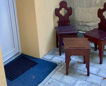 Dam do dlhodobeho prenajmu 1 izbovy byt v starom meste na Zi