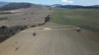 Investičný pozemok na predaj – 4 779 m² pri Thermalparku Lip