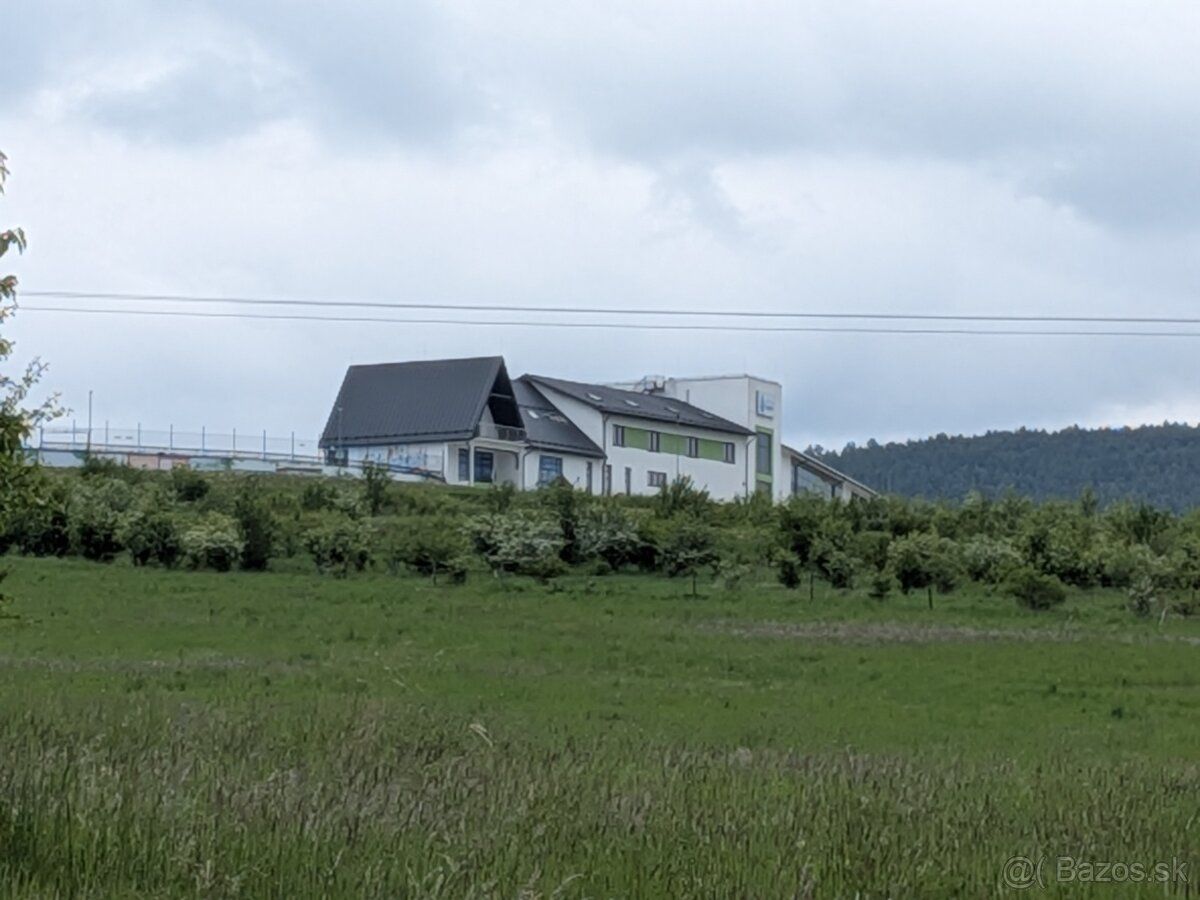 Investičný pozemok na predaj – 4 779 m² pri Thermalparku Lip