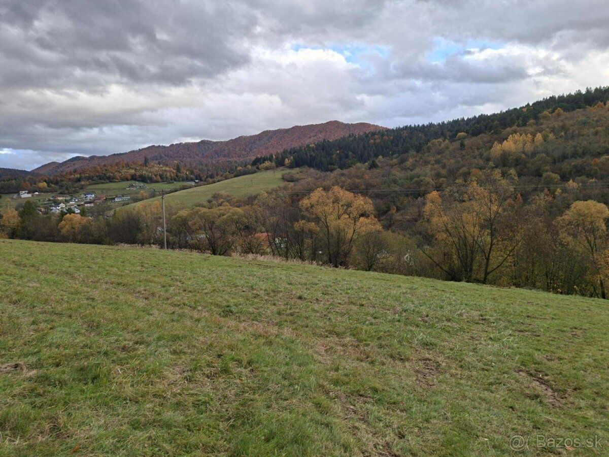 Ponúkam na predaj pozemok parc. č. 3941 v katastrálnom území