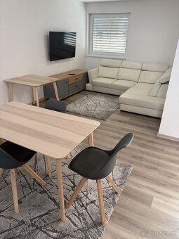 Prenajmem v Nesvadoch novostavbu - rodinný dom - apartmán v 