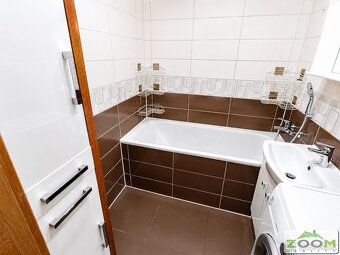 Ponúkame na prenájom priestranný, kompletne zariadený a zrek