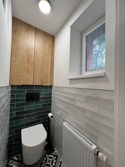 Ponúkam na dlhodobý prenájom 2 – izbový byt 60m² + 5 m² balk