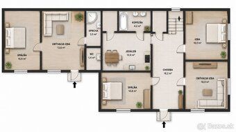 EXKLUZÍVNE IBA U NÁS! Realitná kancelária RE/MAX Vám ponúka 