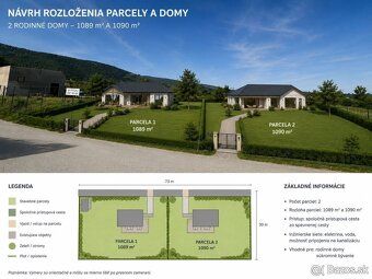 Predám stavebný pozemok s pekným výhľadom na Zádielsku dolin