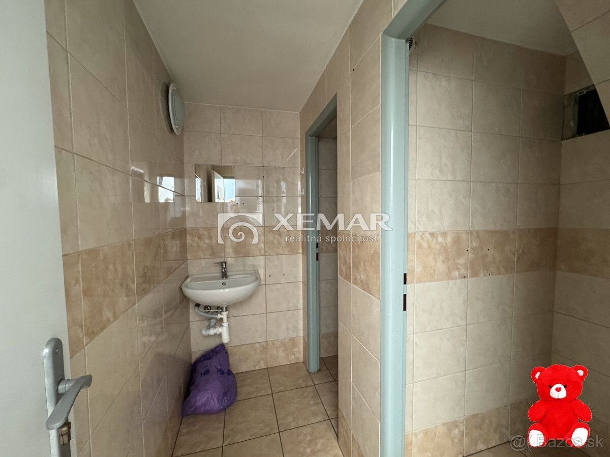 XEMAR ( alebo 0905 837 273 ) Ponúka na prenájom skladové pri