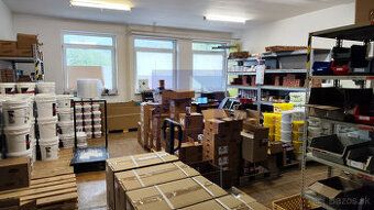 XEMAR ( alebo 0905 837 273 ) Ponúka na prenájom skladové pri