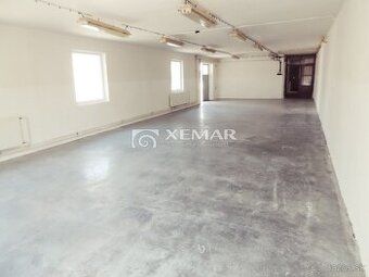 XEMAR ( alebo 0905 837 273 ) Ponúka na prenájom skladové pri
