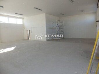 XEMAR ( alebo 0905 837 273 ) Ponúka na prenájom skladové pri