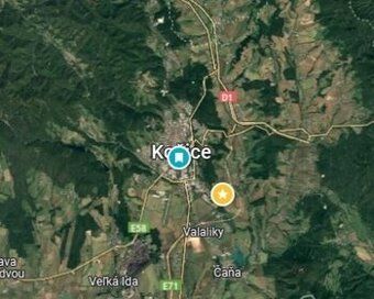 Predám investičný pozemok - orná pôda vo výmere 1180 m2, lok