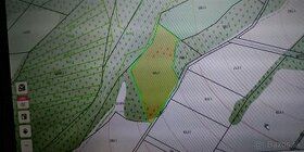 Ponúkame pozemok - výmera je 4129m2 -v perspektívnej lokalit